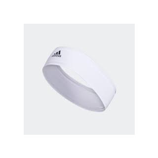 Adidas Alphaskin 2.0 Headband - White/Black