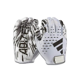 Adidas Adizero 13 Glove - White/Black