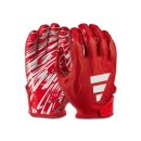 Adidas Freak 6.0 Glove, Red/White