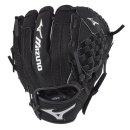 Baseball Handschuh Mizuno Prospect Series Powerclose, 10" Black RHT