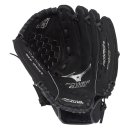 Baseball Handschuh Mizuno Prospect Series Powerclose, 10,5" Black RHT