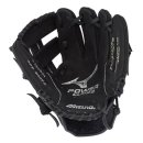 Baseball Handschuh Mizuno Prospect Series Powerclose, 9" Black RHT