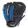 Baseball Handschuh Mizuno Prospect Series Powerclose, 10,5" Black/Royal RHT