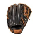 Baseball Handschuh Mizuno Select 9, 11,5" Black/Brown RHT