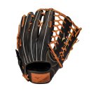 Baseball Handschuh Mizuno Select 9, 12,5" Black/Brown RHT