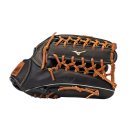 Baseball Handschuh Mizuno Select 9, 12,5" Black/Brown RHT