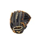 Baseball Handschuh Mizuno Prospect Select, 12" Black/Brown RHT