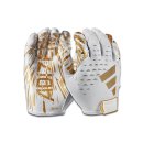 Adidas Adizero 13 Glove - White/Gold