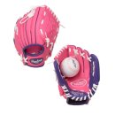 Baseball Handschuh Rawlings T-Ball, 9", LH Pink/Purple