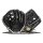 Baseball Handschuh Wilson A500 11", Black/White/Blonde LHT