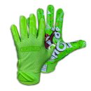 Battle Money Man 2.0  Receiver Glove - Green