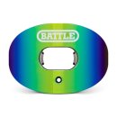 Battle Prism Football Mouthguard - Green
