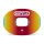 Battle Prism Football Mouthguard - Red