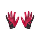 Under Armour Blur Glove, Red/Black