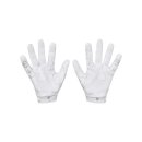 Under Armour Blur Glove, White/Silver