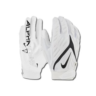 Nike Superbad 6.0  Glove, White L