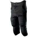Alleson Integrated Football Pant S navy